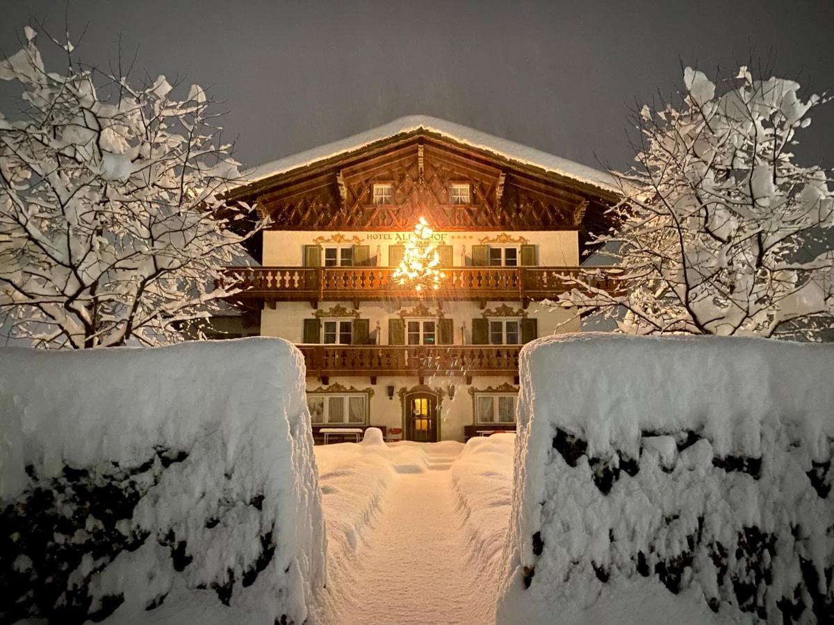Hotel Alpenhof 4*