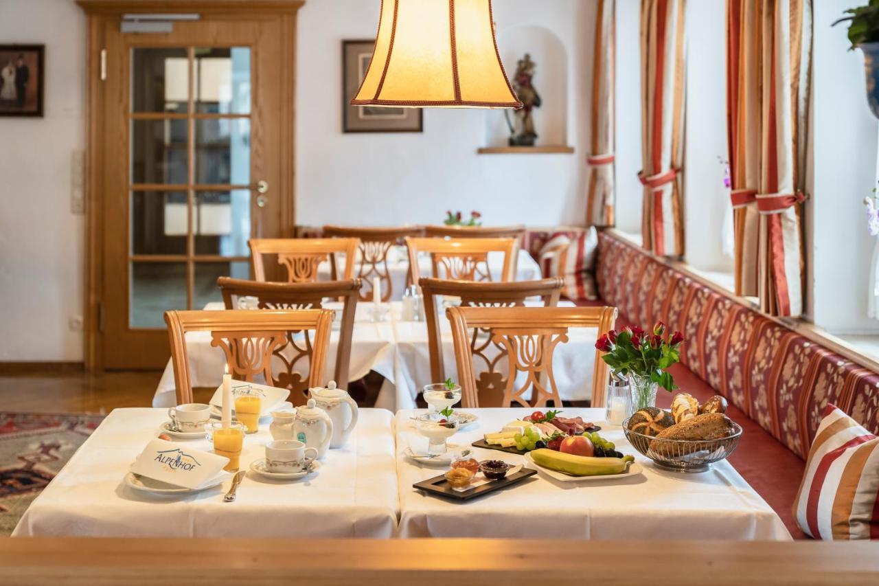 Hotel Alpenhof