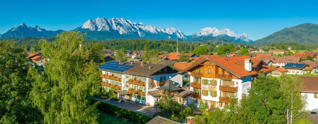Alpenhof Krun