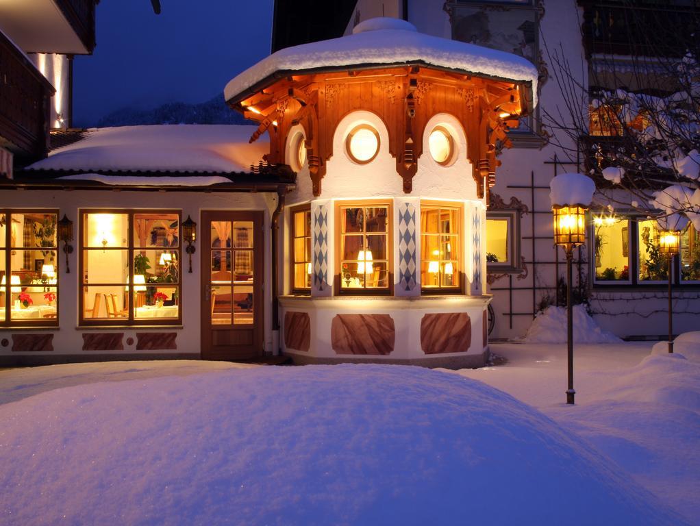 Hotel Alpenhof Krun