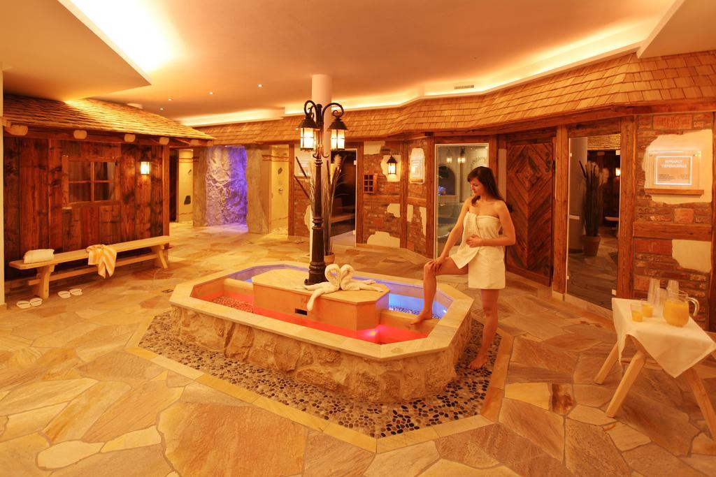 Alpenhof Hotel Krun