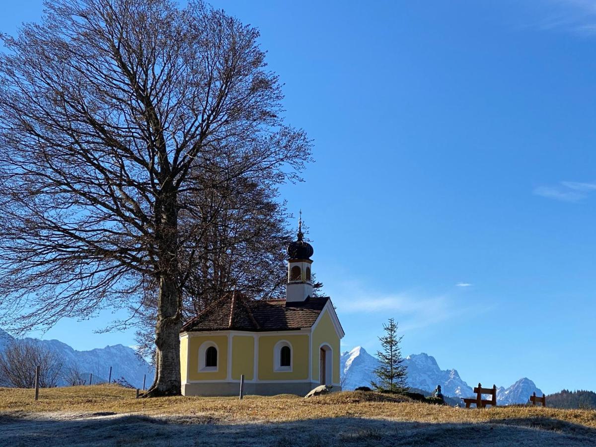 Отель Alpenhof Крун