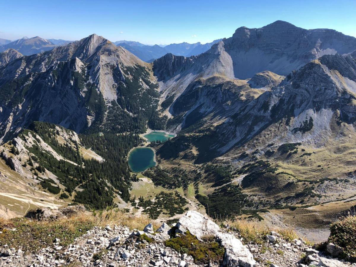 Alpenhof Отель Крун